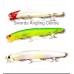 Tacklehouse Feedshallow 128mm Bass Lures
